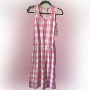 Sleeveless Summer Dress